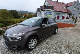 Citroen C4 Picasso II Serwisowany 1,6 Blue HDI