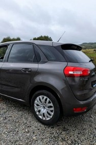Citroen C4 Picasso II Serwisowany 1,6 Blue HDI-2