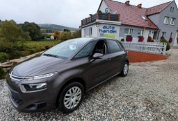 Citroen C4 Picasso II Serwisowany 1,6 Blue HDI