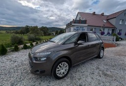 Citroen C4 Picasso II Serwisowany 1,6 Blue HDI, Oszczędny i Rodzinny
