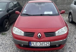 Renault Megane II RENAULT MEGANE 2003R 1.6 BENZYNA