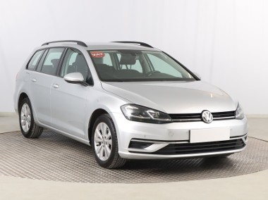 Volkswagen Golf Sportsvan Salon Polska, 1. Właściciel, VAT 23%, Klimatronic, Tempomat,-1