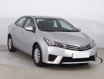 Toyota Corolla XI , Salon Polska, Klima, Parktronic