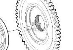 Claas Axion 870 Koło Zębate Skrzyni Biegów 0011656420 0011656380 00 1165 642 0 00 1165 638 0
