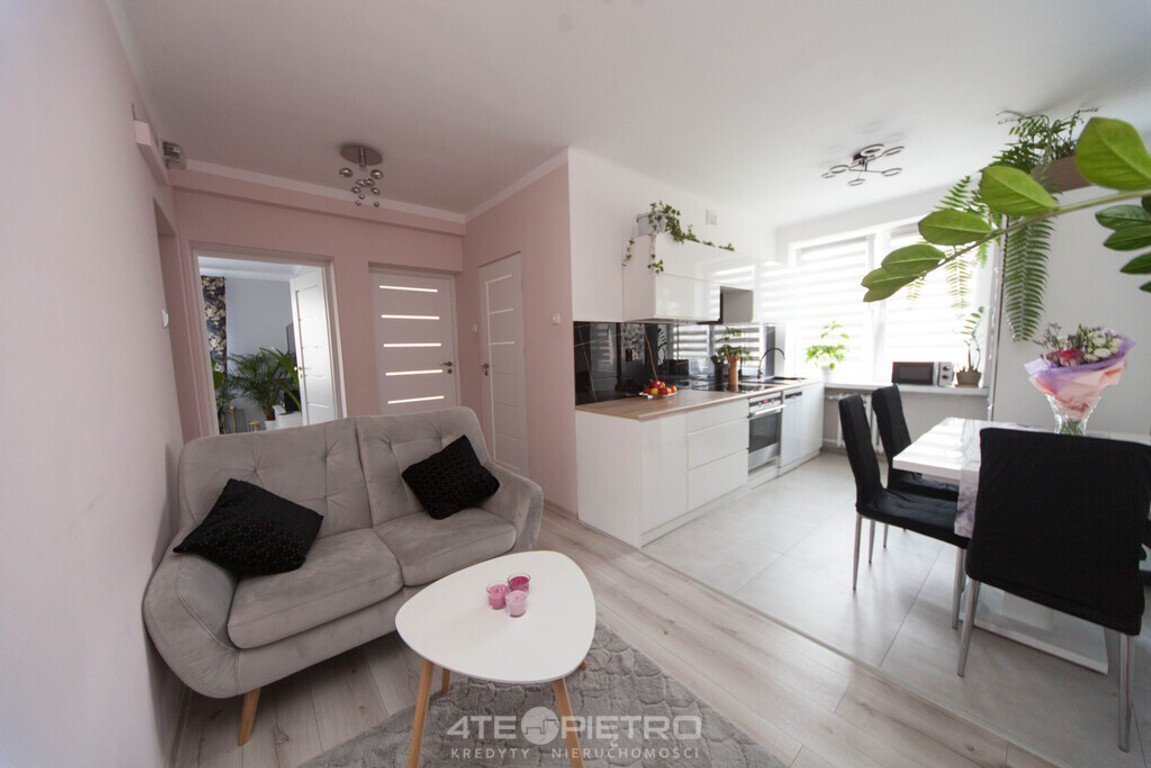 Mieszkanie na wynajem, 62 m² Dziesiąta, Wojciecha Oczki