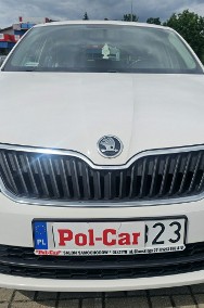 Skoda Rapid Pierwszy właścicel, salon,klimatyzacja,czujniki parkowania, grzane l-2