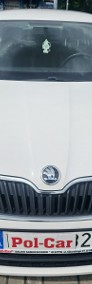 Skoda Rapid Pierwszy właścicel, salon,klimatyzacja,czujniki parkowania, grzane l-3