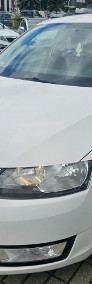Skoda Rapid Pierwszy właścicel, salon,klimatyzacja,czujniki parkowania, grzane l-4