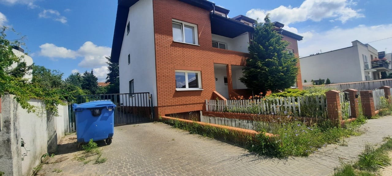 dom na wynajem