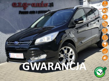 Ford Kuga II I wł. bezwypadkowy serwis ASO Gwarancja-1