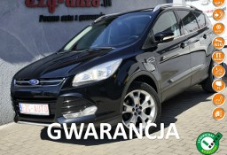 Ford Kuga II I wł. bezwypadkowy serwis ASO Gwarancja