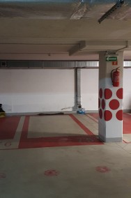 Do wynajęcia miejsce postojowe w garażu podziemnym Warszawa, Powiśle -2
