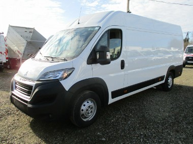 Peugeot Boxer L4H2 2.2 HDI 140KM \ FV23%-1