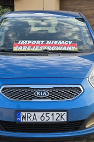 Kia Venga Mod 2011r, Piękny kolor, Full Serwis 155tyś, Z Niemiec-Zarejestrowan-2