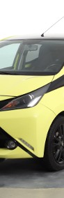 Toyota Aygo , Salon Polska, Serwis ASO, Klima, Tempomat-3