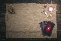 Tarot klasyczny , Numerologia , Rytuały na miłość, pieniądze, obfitość 