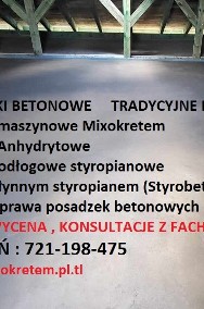 ROZBIÓRKI I WYBURZENIA ŚCIAN / KUCIE POSADZEK BETONU TYNKU / WYLEWKI BETONOWE-2