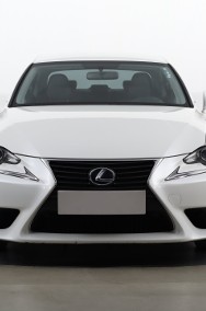 Lexus IS III XE39 , Salon Polska, Automat, Skóra, Xenon, Bi-Xenon, Klimatronic,-2