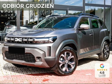 Dacia Duster I Expression 4x4 1.2 TCe mHEV Expression 4x4 1.2 TCe 130 KM / Pakiet Z-1