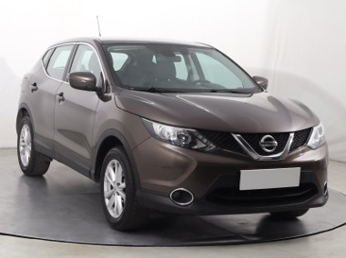 Nissan Qashqai II , Salon Polska, Serwis ASO, Klimatronic, Tempomat, Parktronic-1