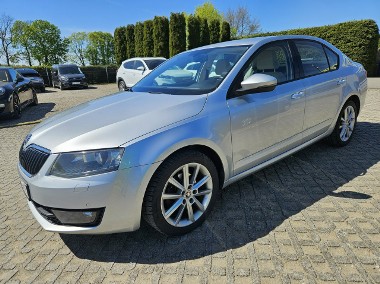 Skoda Octavia III 2,0 diesel 150KM salon polska-1