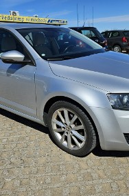 Skoda Octavia III 2,0 diesel 150KM salon polska-2