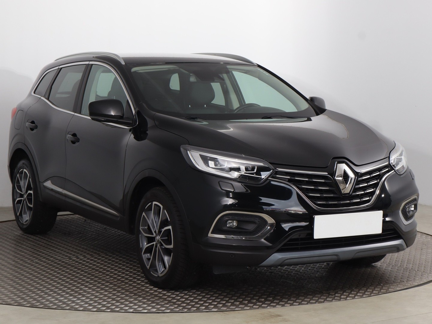 Renault Kadjar I Salon Polska, Serwis ASO, Automat, Skóra, Navi, Klimatronic