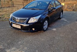 Toyota Avensis III pierwszy właściciel, zadbana