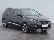 Peugeot 5008 , Salon Polska, Serwis ASO, Automat, 7 miejsc, Skóra, Navi,