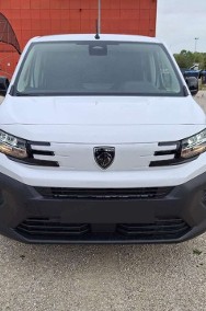 Peugeot Partner XL L2H1 Zabudowa Brygadowa XL L2H1 Zabudowa Brygadowa 1.5 100KM-2