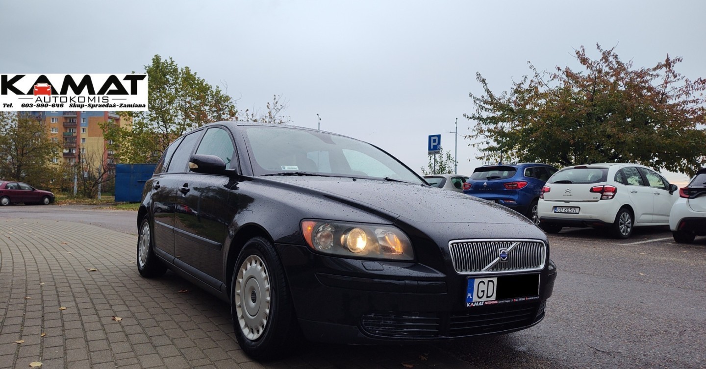 Volvo V50 I