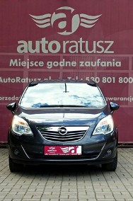 Opel Meriva B Oferta prywatna / Pełny Serwis / Stan Idealny / Automat-2