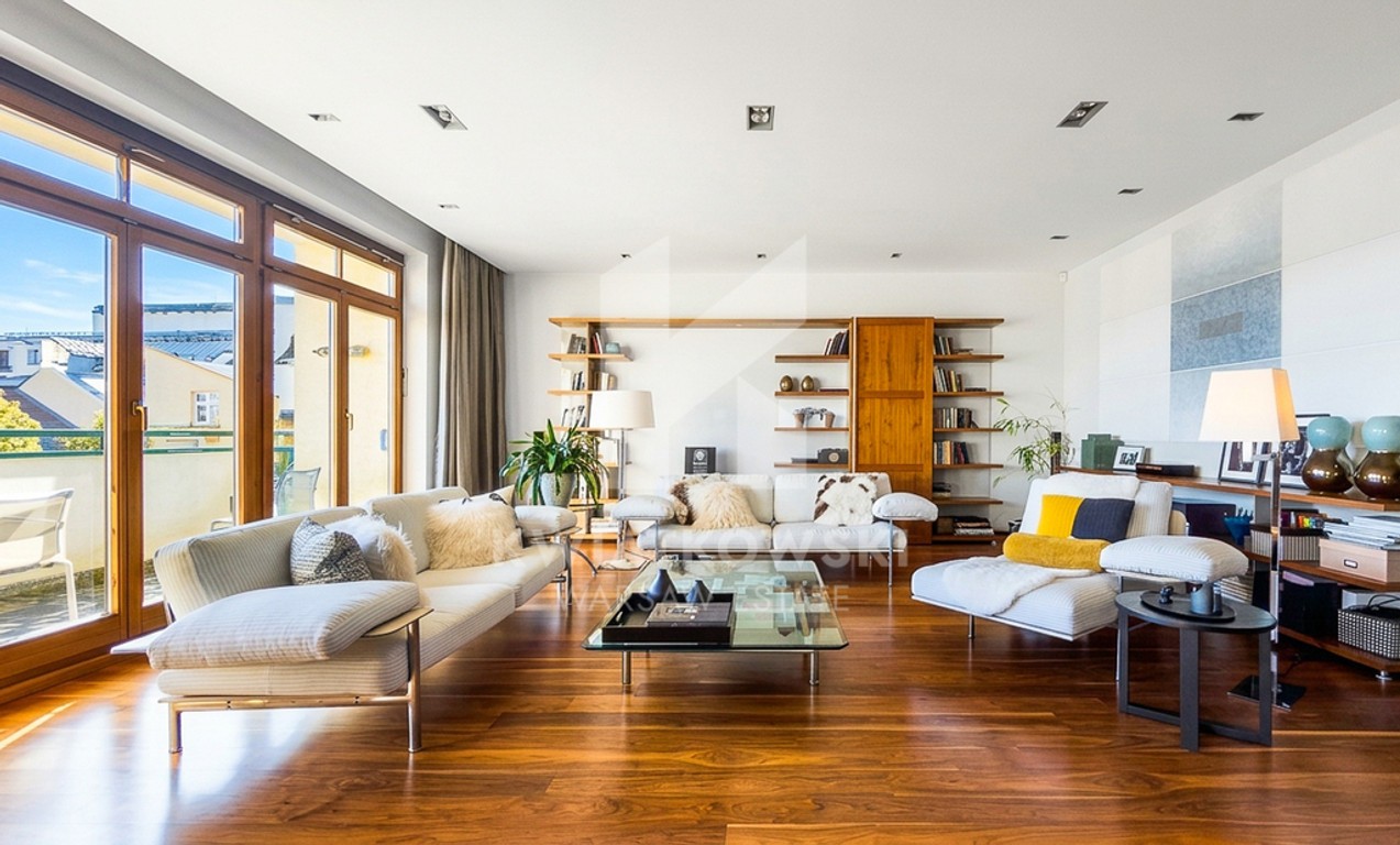 Wyjątkowy, przestronny apartament premium
