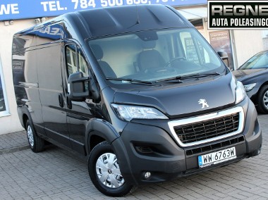 Peugeot Boxer Salon PL FV23% L3H2 165KM Tempomat Klimatronik Cz.Parkowania Gwaranc-1