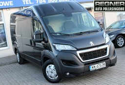 Peugeot Boxer Salon PL FV23% L3H2 165KM Tempomat Klimatronik Cz.Parkowania Gwaranc