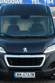 Peugeot Boxer Salon PL FV23% L3H2 165KM Tempomat Klimatronik Cz.Parkowania Gwaranc-2