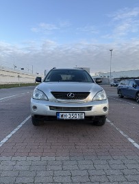 400h. 3.3 v6 hybryd stan bdb , bezawaryjny 