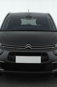 Citroen C4 II C4 Grand SpaceTourer , Salon Polska, Serwis ASO, Automat, 7 miejsc, Skóra,-2