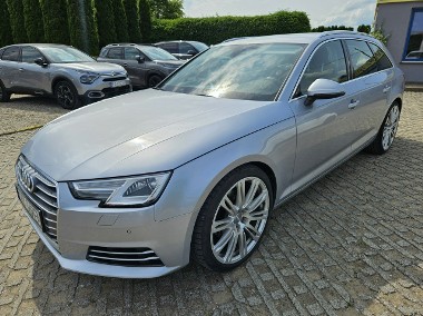 Audi A4 B9 2,0 diesel 150KM automat nawigacja-1