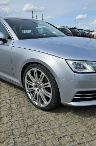 Audi A4 B9 2,0 diesel 150KM automat nawigacja-2