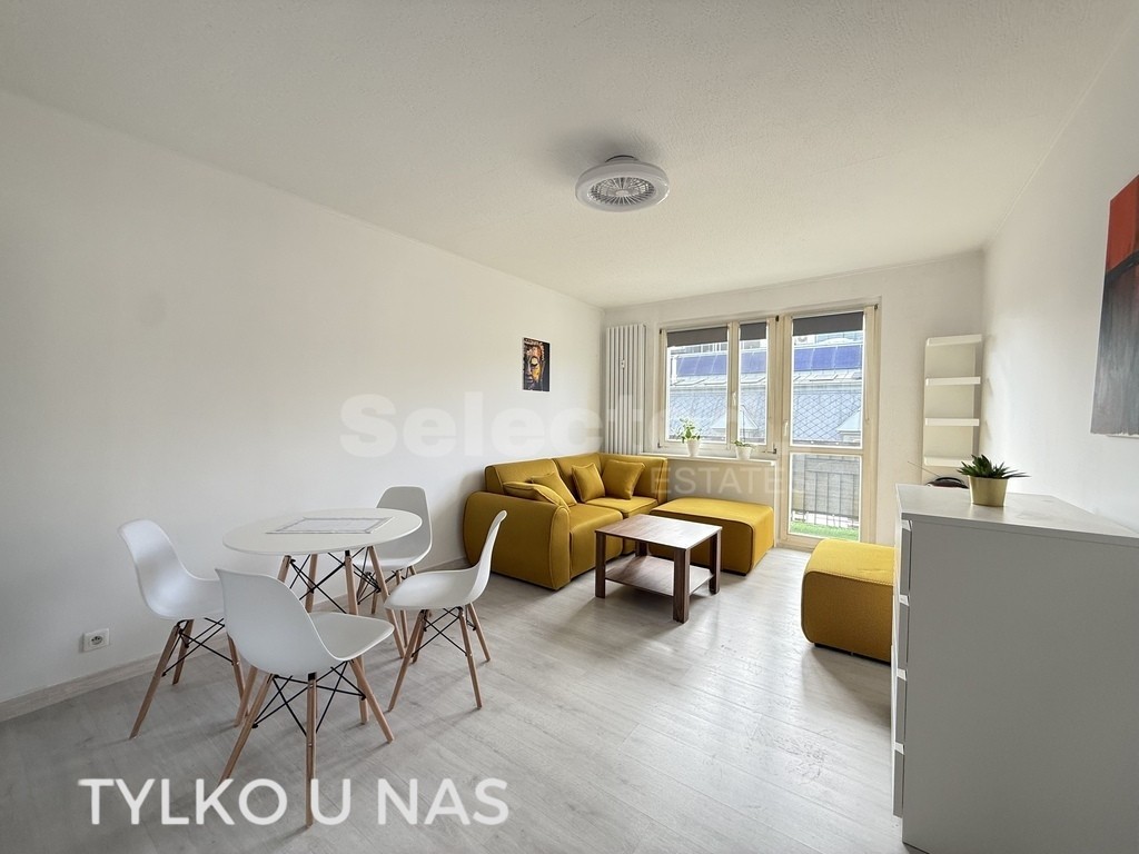 2 niezależne pokoje, balkon, cieplik miejski - Widok 2