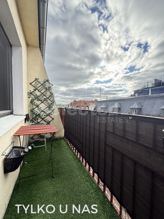 2 niezależne pokoje, balkon, cieplik miejski - Widok 4