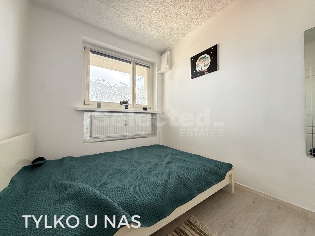 2 niezależne pokoje, balkon, cieplik miejski - Więcej