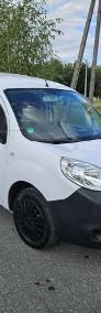 Renault Kangoo Opłacony Zdrowy Zadbany Serwisowany LIFT z Klimą 1 WŁ-3