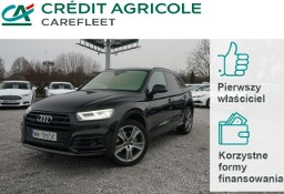 Audi Q5 III 40 TDI/190 KM Quattro Sport S Tronic S line Salon PL Fvat 23% WW196S