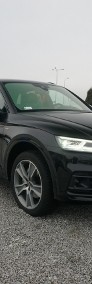 Audi Q5 III 40 TDI/190 KM Quattro Sport S Tronic S line Salon PL Fvat 23% WW196S-4