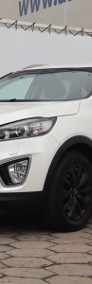 Kia Sorento III , Salon Polska, Serwis ASO, 185 KM, Automat, 7 miejsc, Skóra,-3