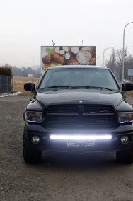 5.7HEMI 350KM LPG GAZ 4x4 Klima Skóra Hak Zarejestrowany w PL-2