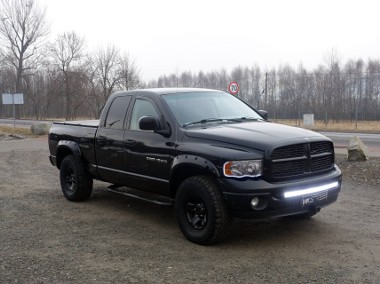 5.7HEMI 350KM LPG GAZ 4x4 Klima Skóra Hak Zarejestrowany w PL-1