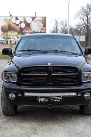 5.7HEMI 350KM LPG GAZ 4x4 Klima Skóra Hak Zarejestrowany w PL-2